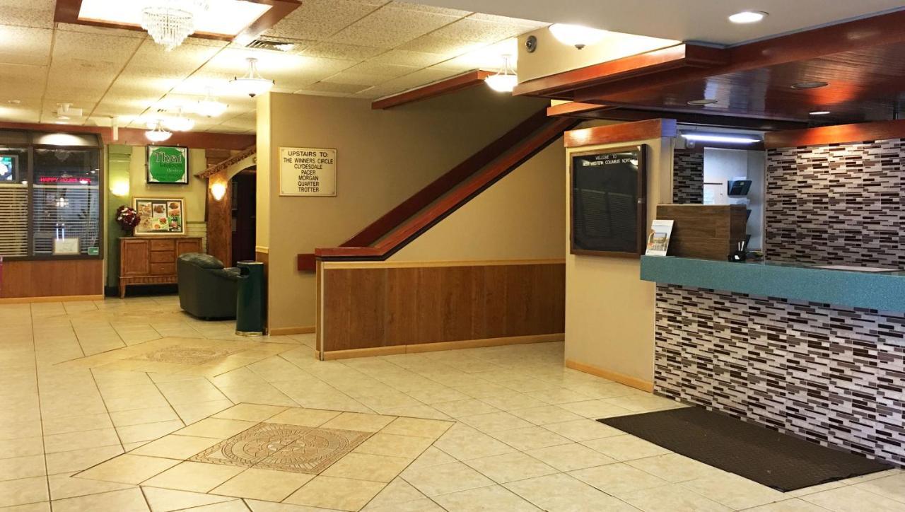 Magnuson Grand Columbus North Hotel Luaran gambar