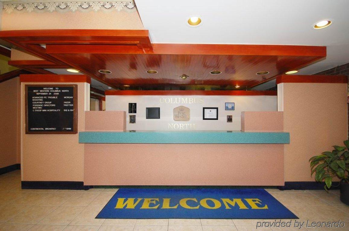 Magnuson Grand Columbus North Hotel Dalaman gambar