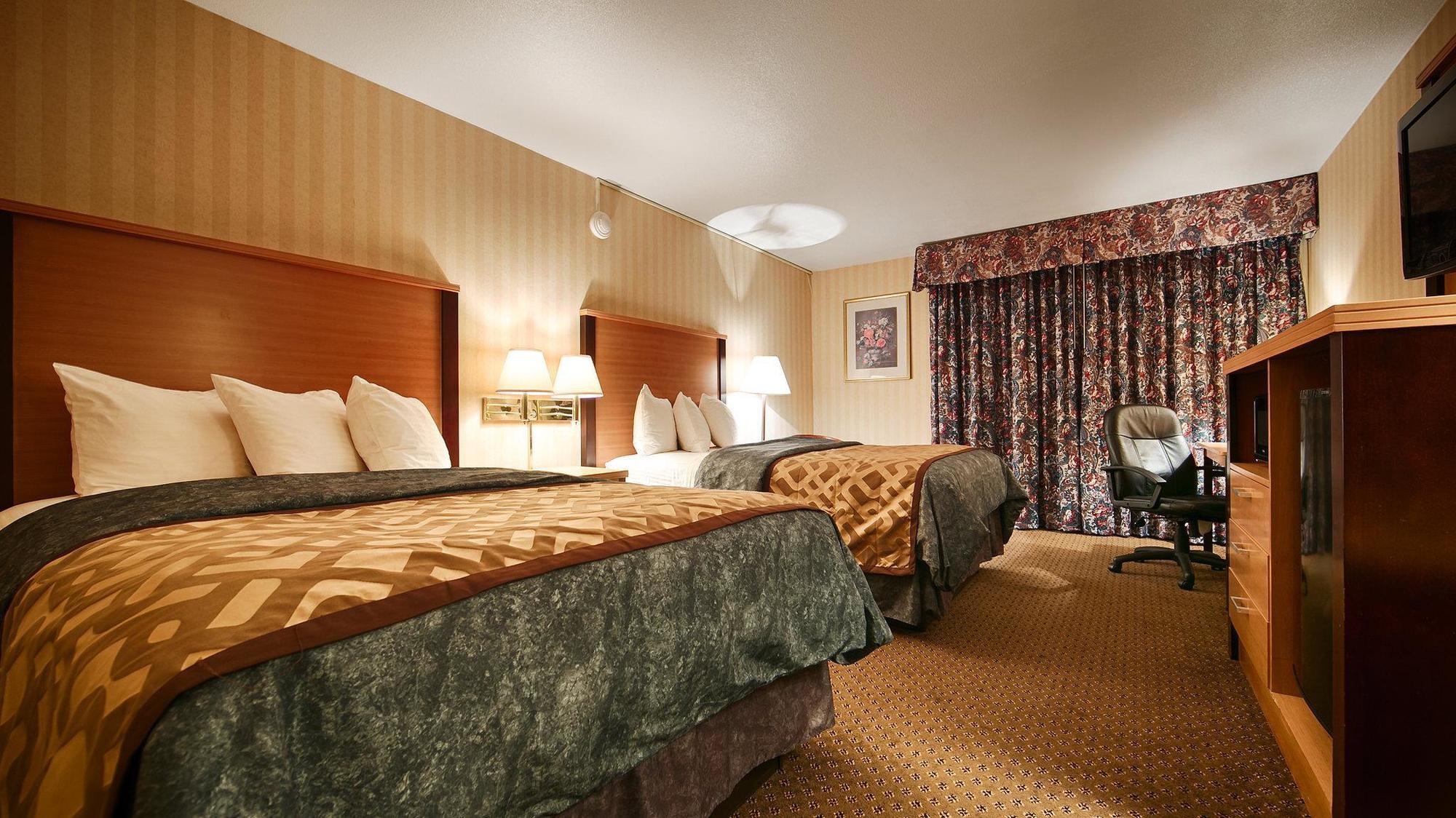Magnuson Grand Columbus North Hotel Luaran gambar