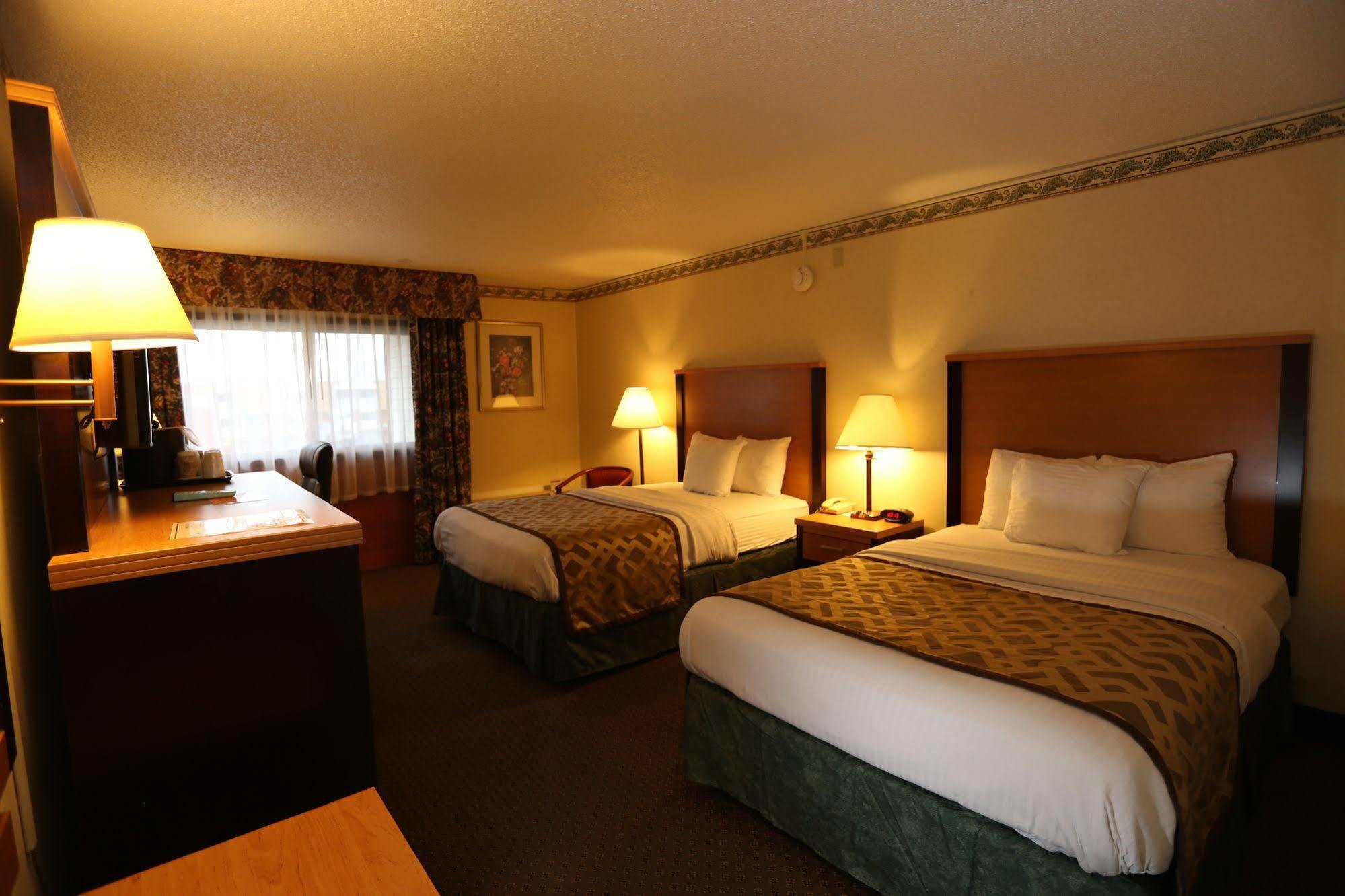 Magnuson Grand Columbus North Hotel Luaran gambar