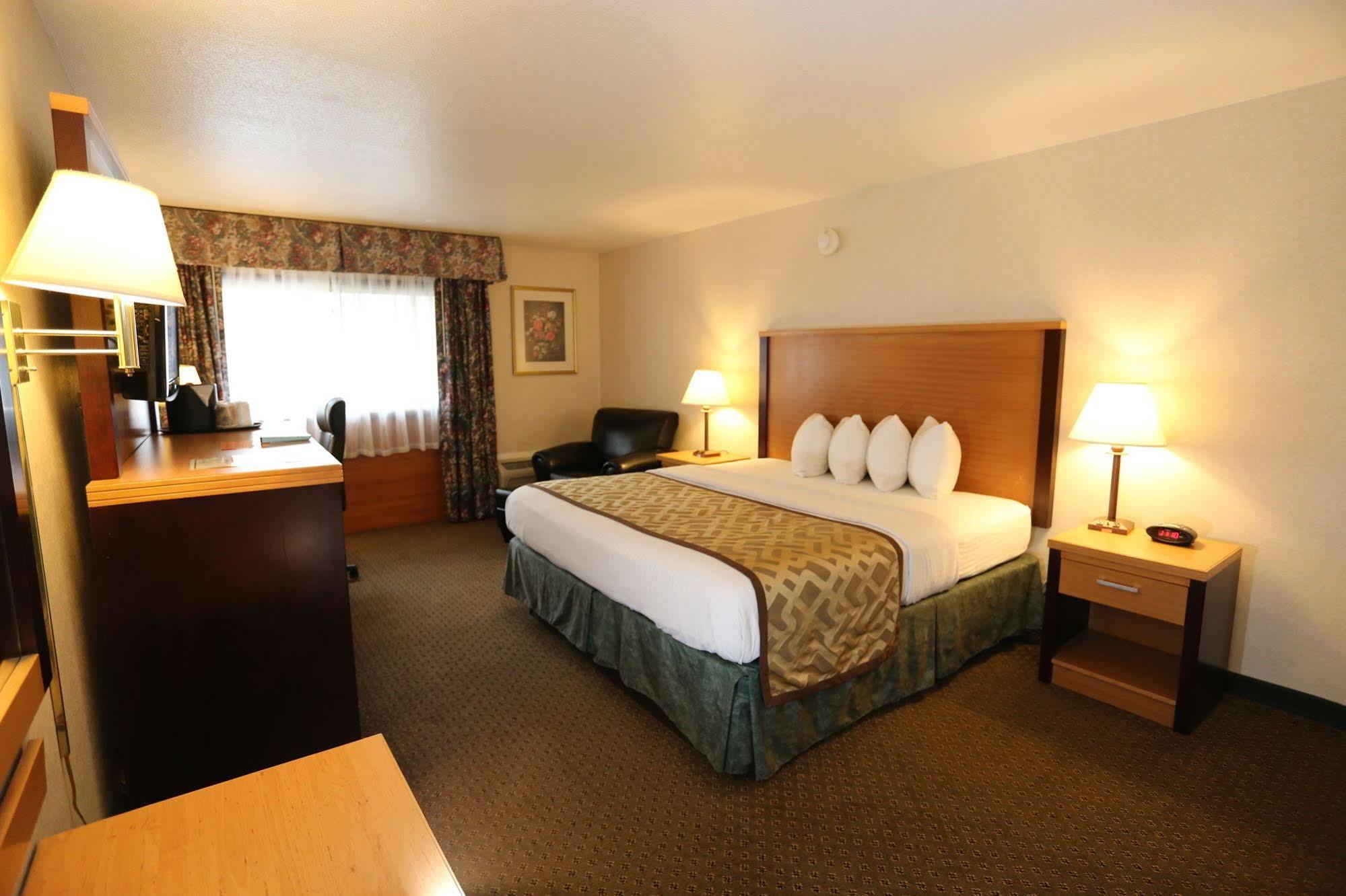 Magnuson Grand Columbus North Hotel Luaran gambar