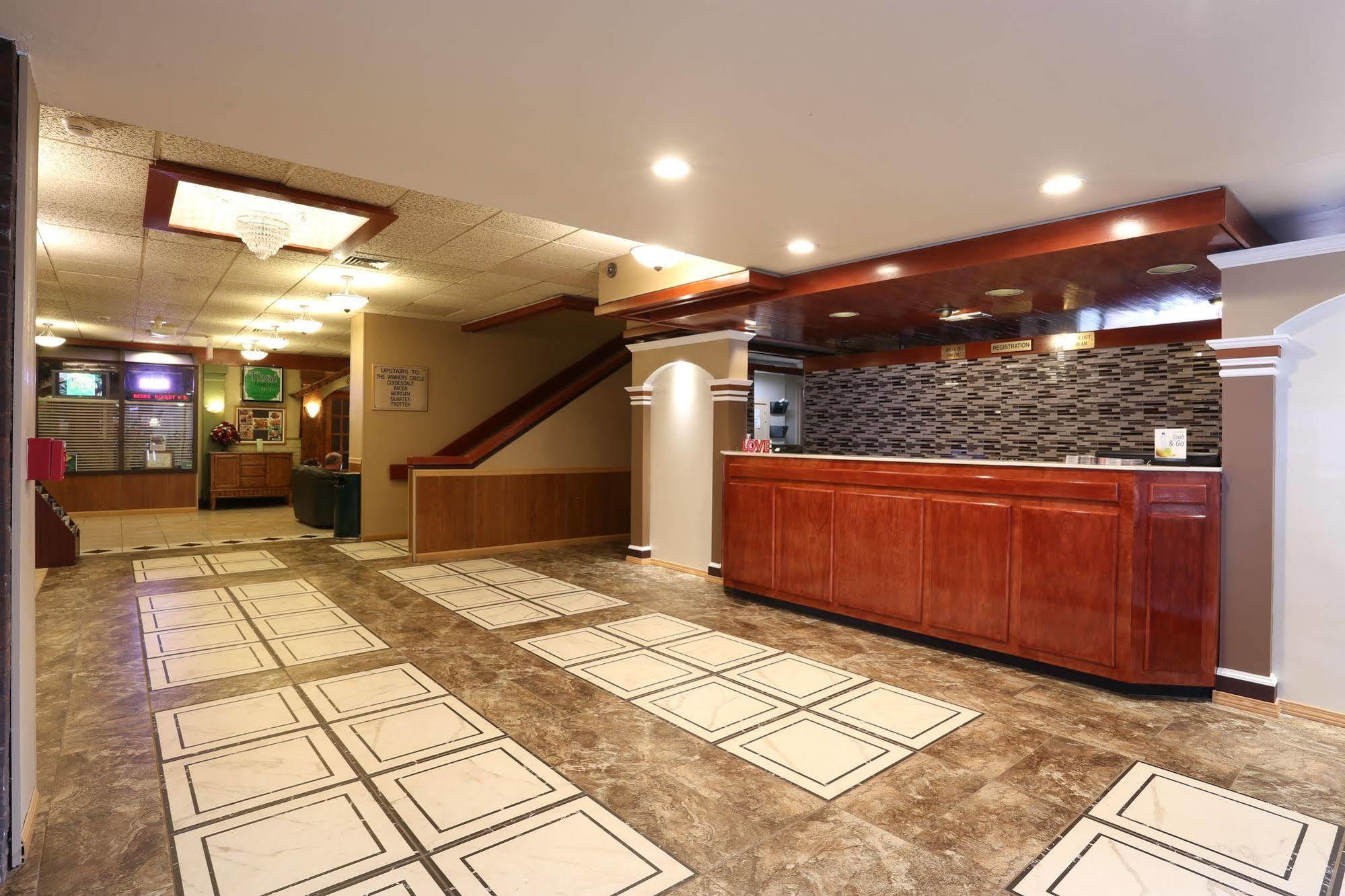 Magnuson Grand Columbus North Hotel Luaran gambar