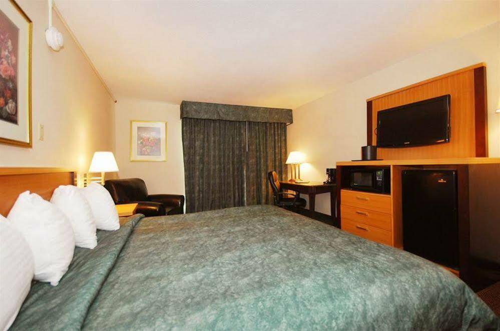 Magnuson Grand Columbus North Hotel Luaran gambar